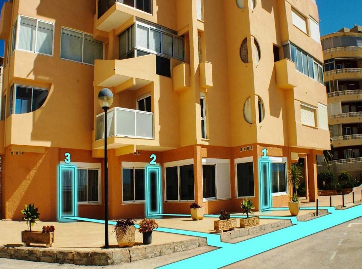 Inftour President 3 Apartamento Apartment Calpe Luaran gambar