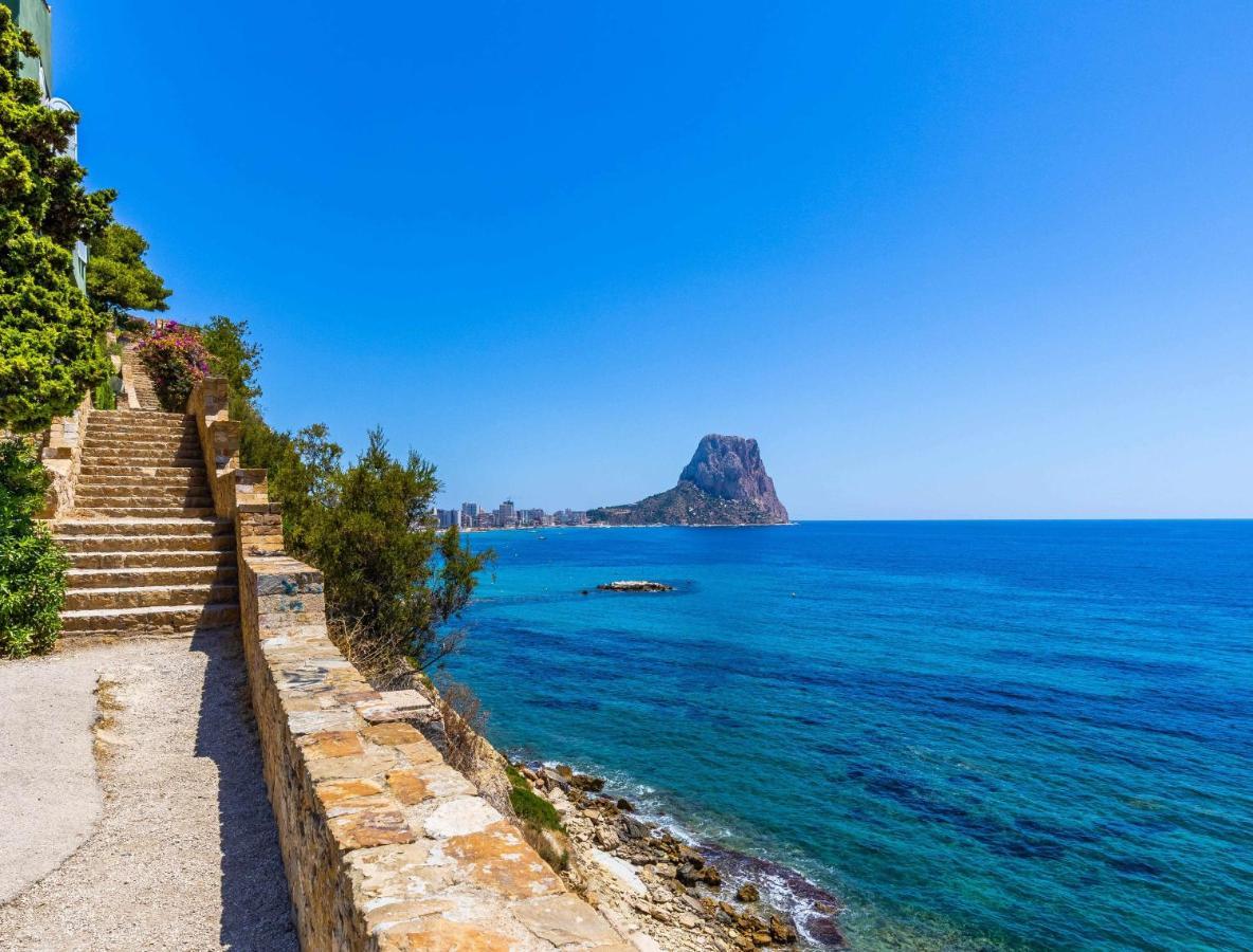 Inftour President 3 Apartamento Apartment Calpe Luaran gambar