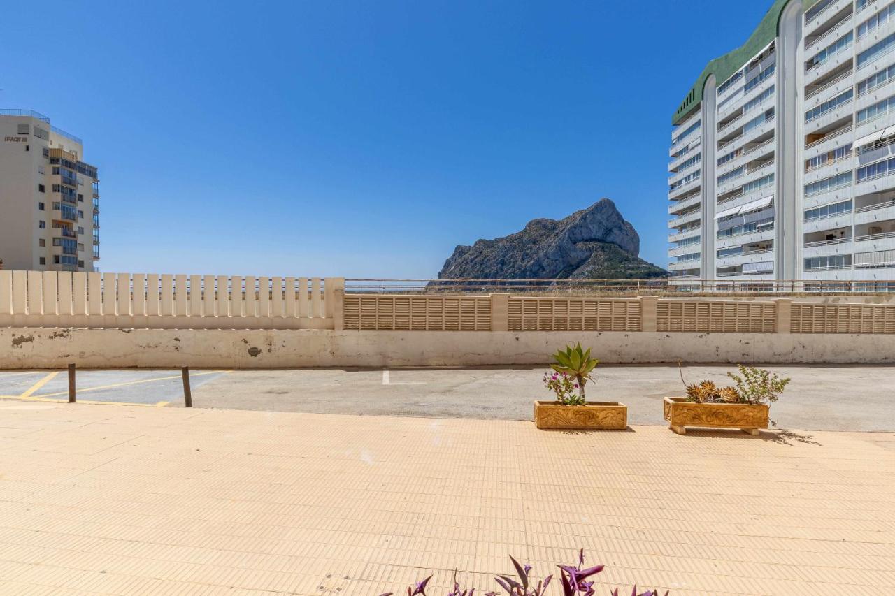 Inftour President 3 Apartamento Apartment Calpe Luaran gambar