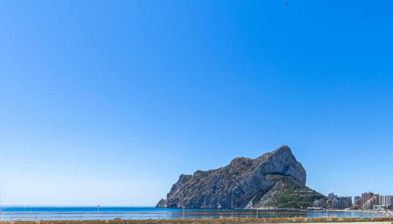 Inftour President 3 Apartamento Apartment Calpe Luaran gambar