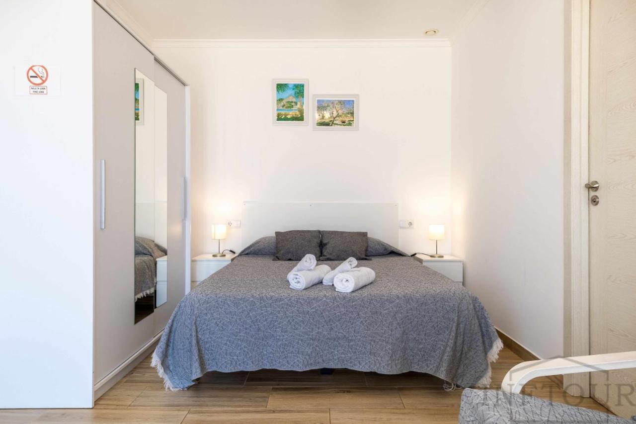 Inftour President 3 Apartamento Apartment Calpe Luaran gambar