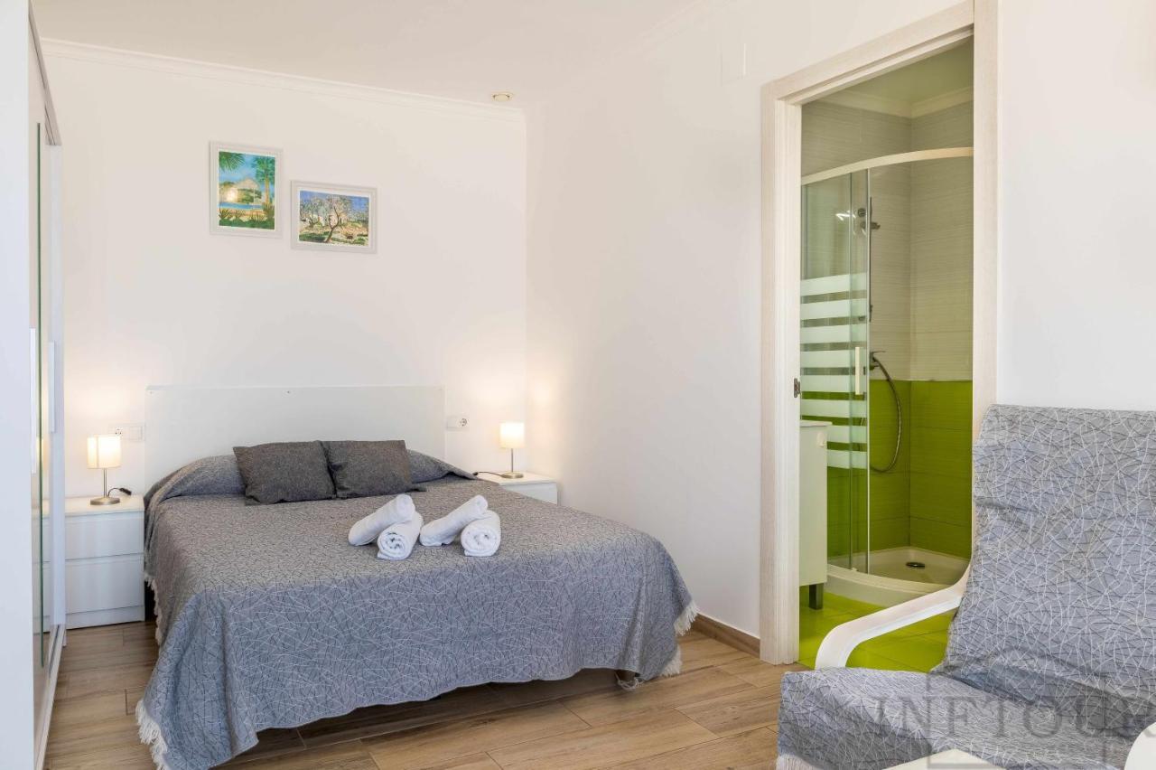 Inftour President 3 Apartamento Apartment Calpe Luaran gambar