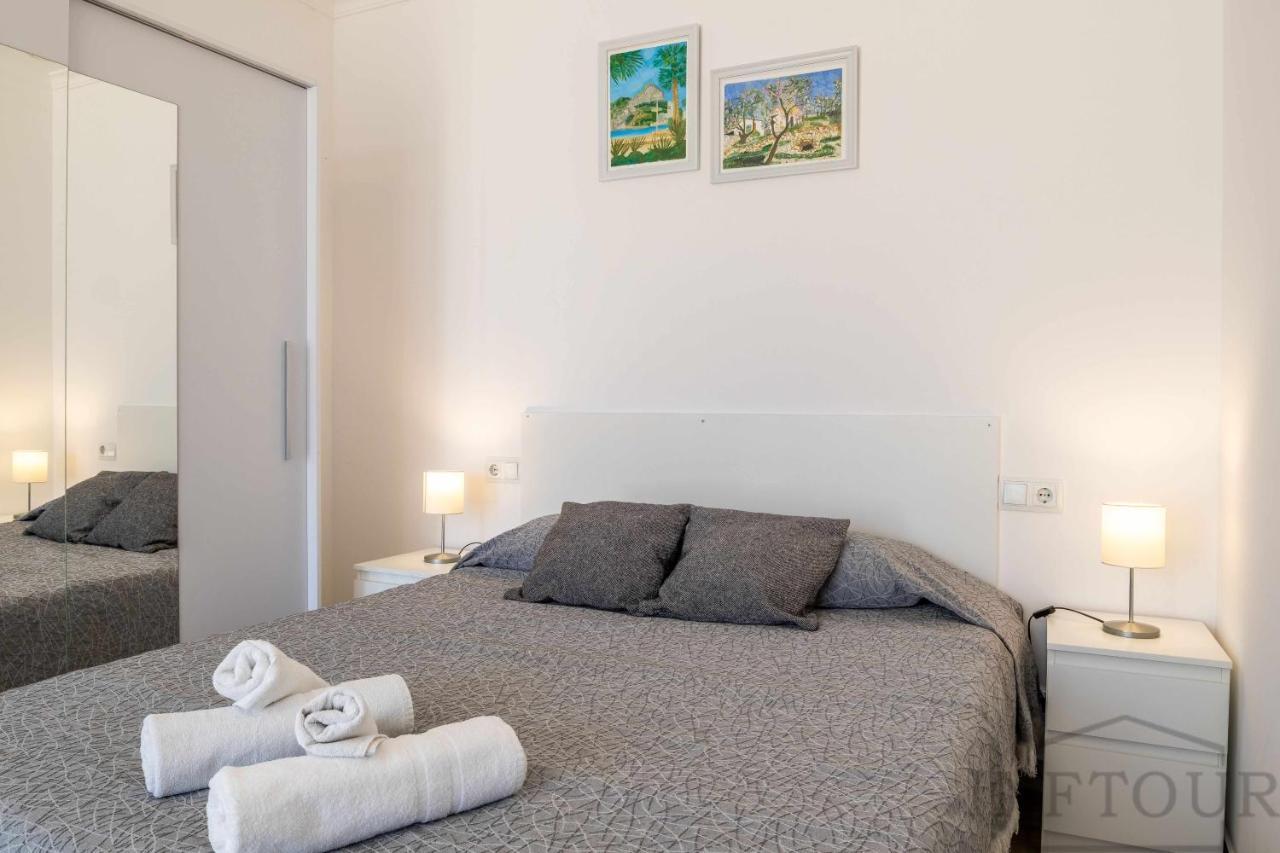 Inftour President 3 Apartamento Apartment Calpe Luaran gambar