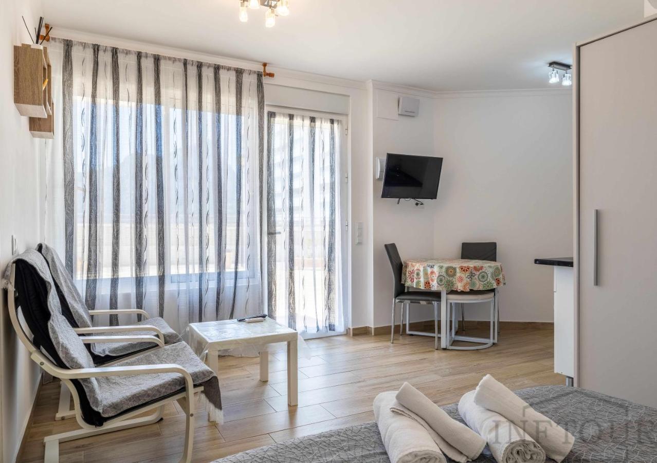 Inftour President 3 Apartamento Apartment Calpe Luaran gambar