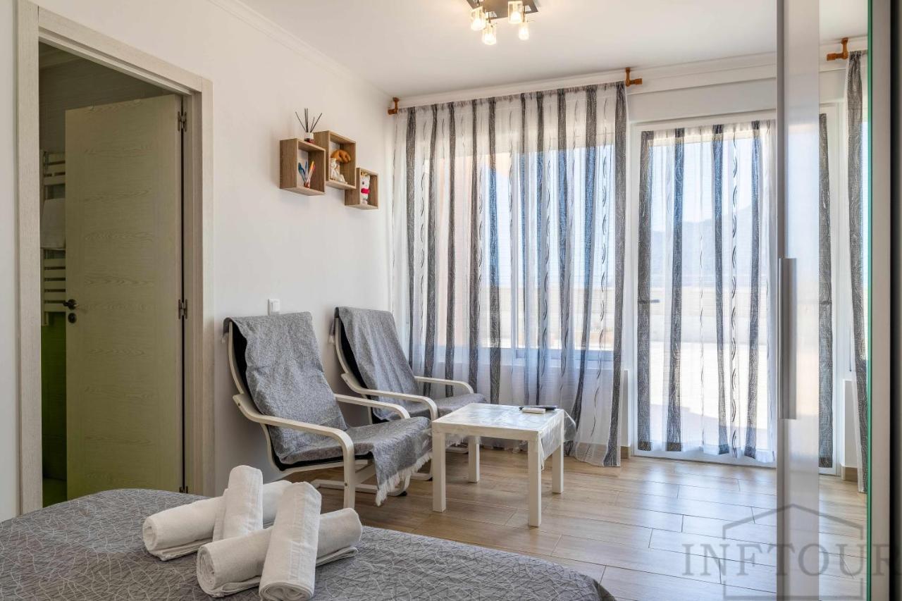 Inftour President 3 Apartamento Apartment Calpe Luaran gambar