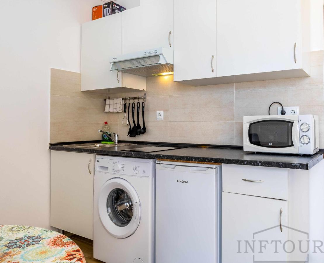 Inftour President 3 Apartamento Apartment Calpe Luaran gambar