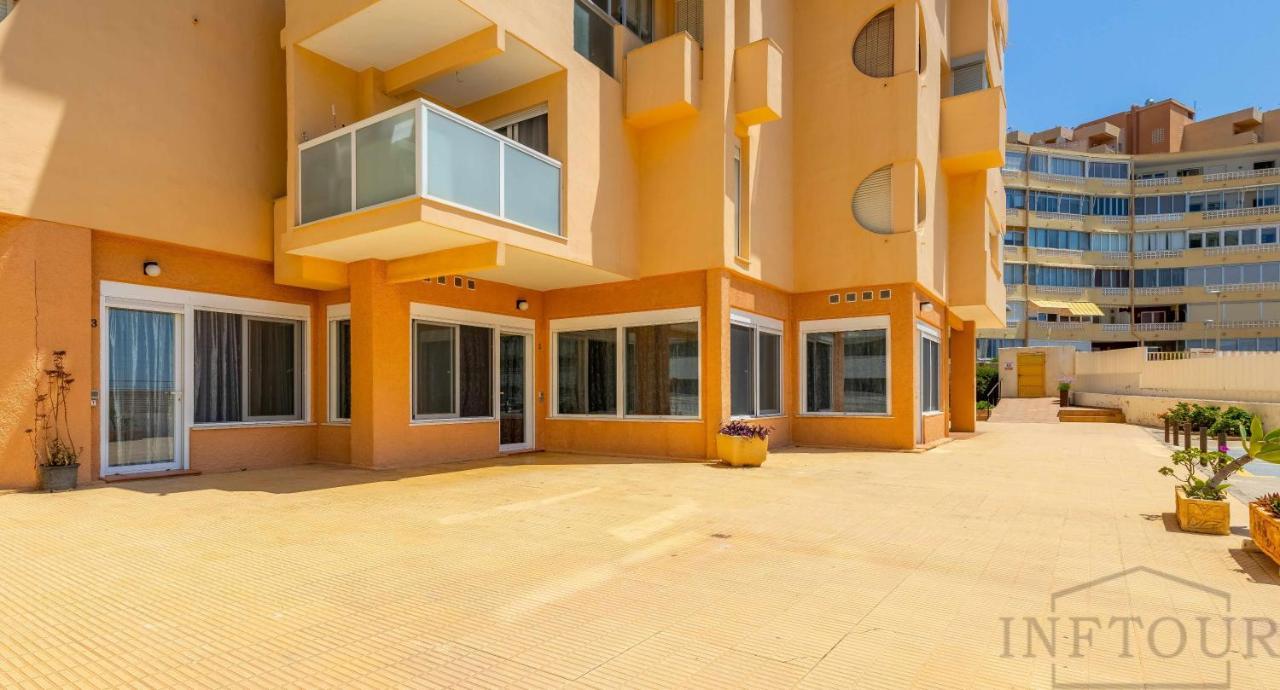 Inftour President 3 Apartamento Apartment Calpe Luaran gambar