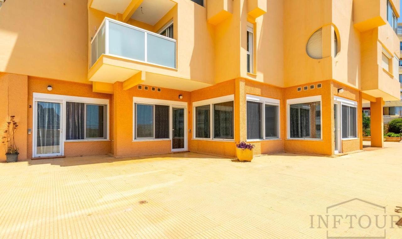 Inftour President 3 Apartamento Apartment Calpe Luaran gambar