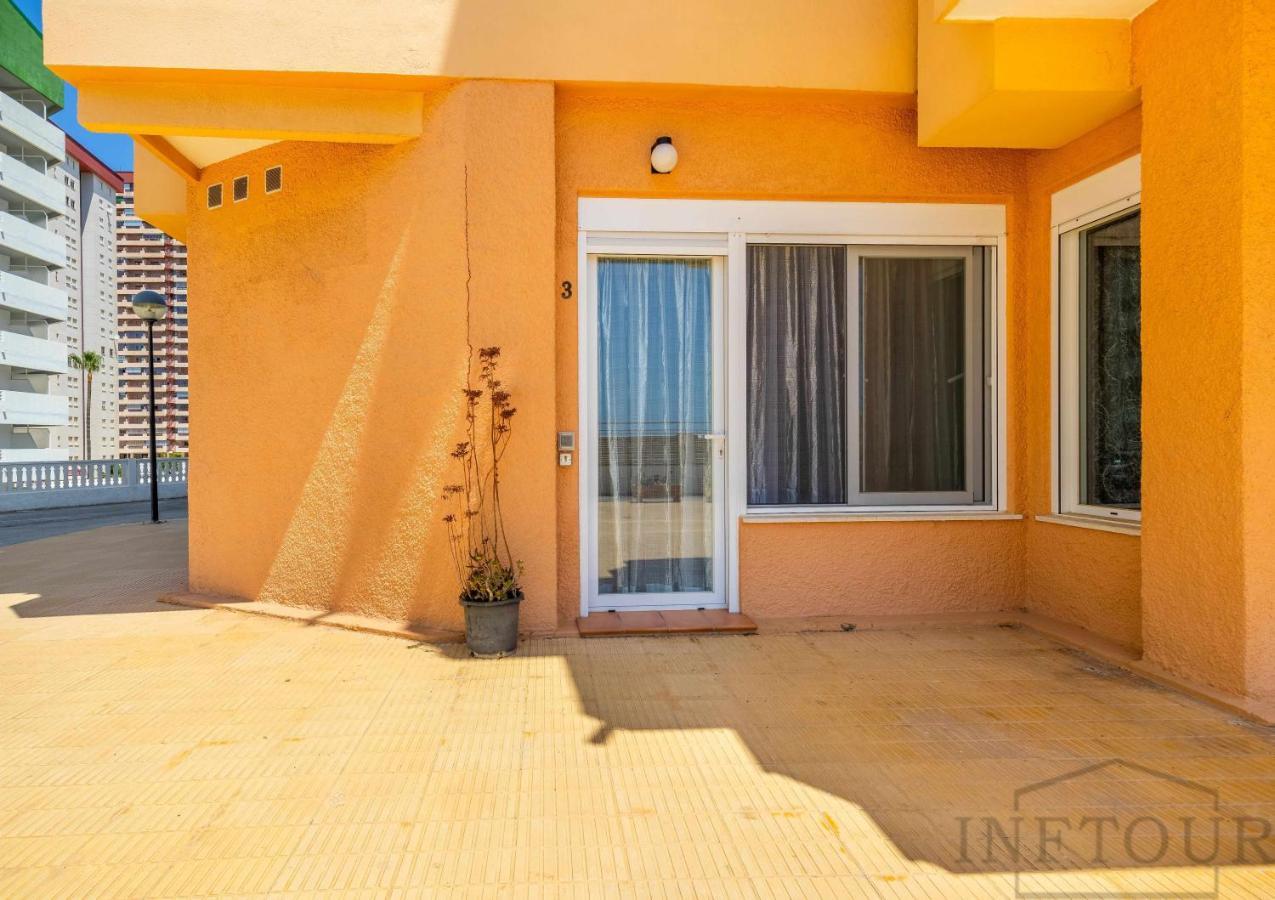 Inftour President 3 Apartamento Apartment Calpe Luaran gambar